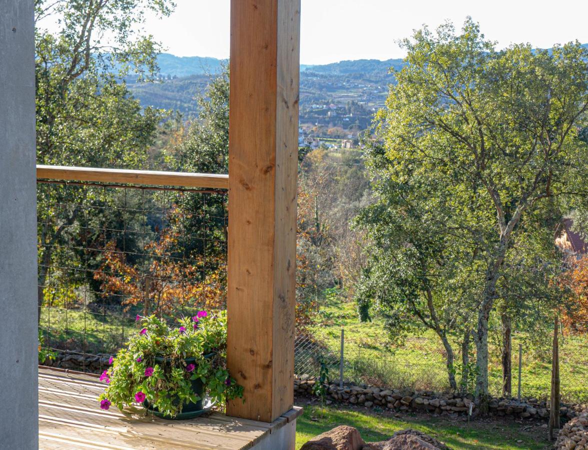 Horizonte Monte Verde Mondim de Basto Exteriér fotografie